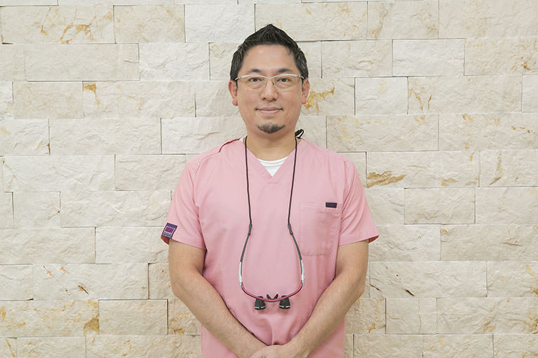　院長紹介   　梅林　隆先生