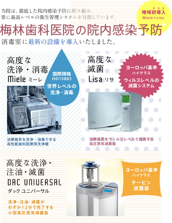 院内感染対策について