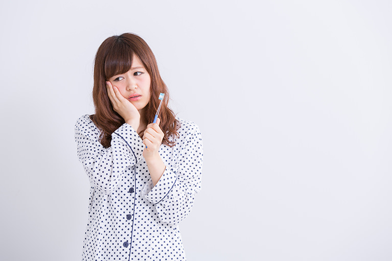 虫歯予防で気を付けて頂きたい事